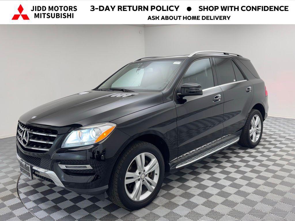 used 2013 Mercedes-Benz M-Class car, priced at $10,985