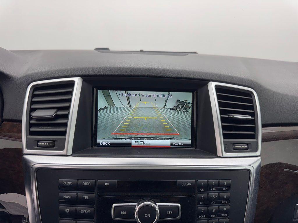 used 2013 Mercedes-Benz M-Class car, priced at $10,985