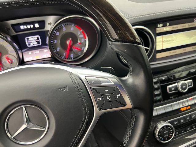 used 2013 Mercedes-Benz SL-Class car, priced at $25,485