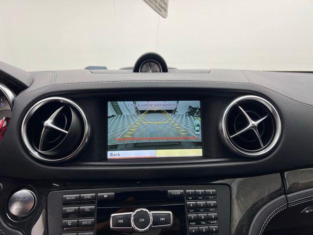 used 2013 Mercedes-Benz SL-Class car, priced at $25,485