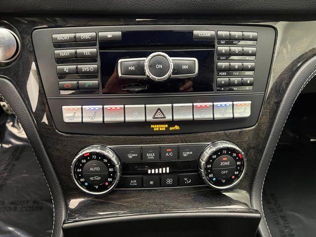 used 2013 Mercedes-Benz SL-Class car, priced at $25,485