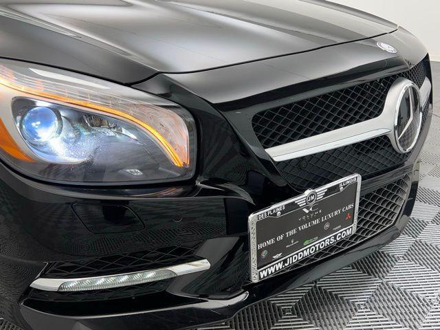 used 2013 Mercedes-Benz SL-Class car, priced at $25,485