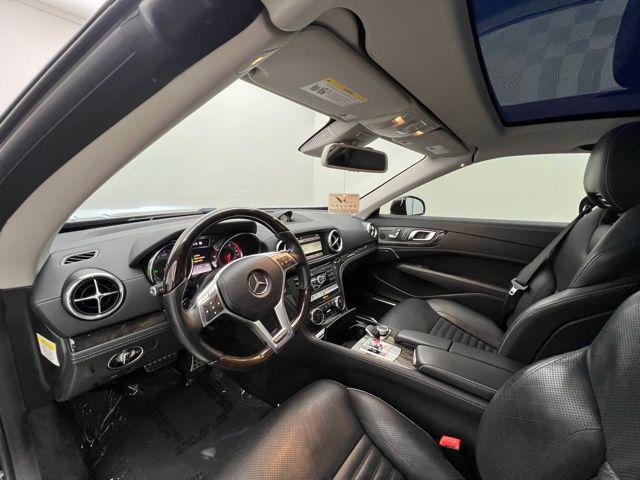 used 2013 Mercedes-Benz SL-Class car, priced at $25,485