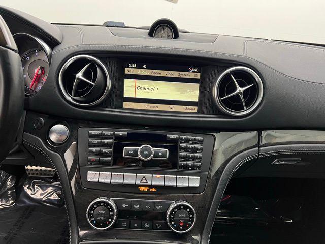 used 2013 Mercedes-Benz SL-Class car, priced at $25,485