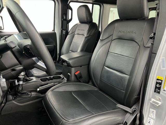 used 2023 Jeep Wrangler 4xe car, priced at $28,595