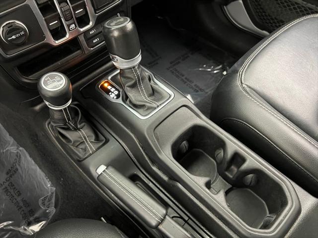 used 2023 Jeep Wrangler 4xe car, priced at $28,595