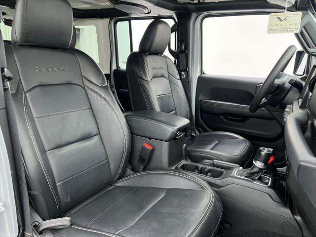 used 2023 Jeep Wrangler 4xe car, priced at $28,595