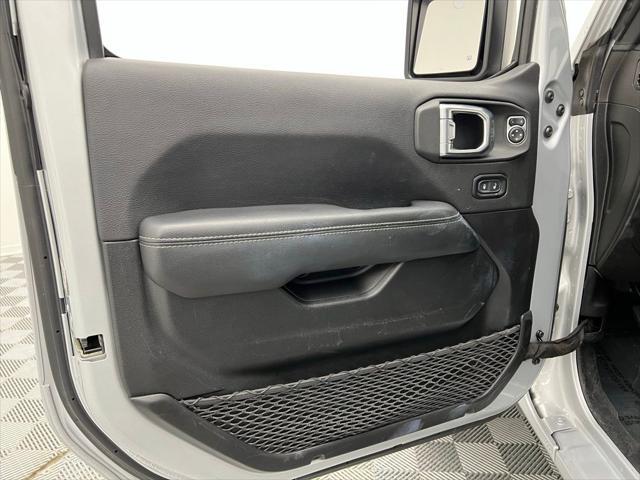 used 2023 Jeep Wrangler 4xe car, priced at $28,595