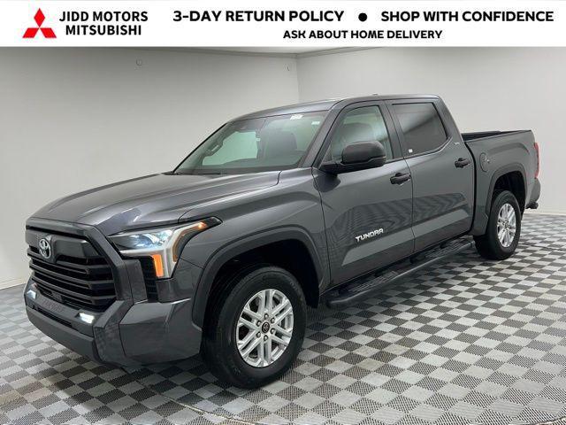 used 2024 Toyota Tundra car, priced at $39,895