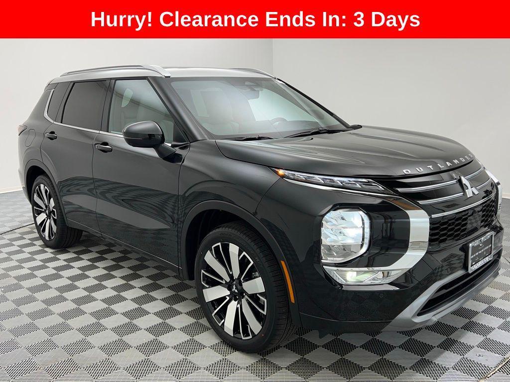 new 2025 Mitsubishi Outlander car, priced at $43,995
