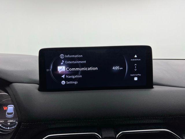 used 2025 Mazda CX-5 car, priced at $23,595