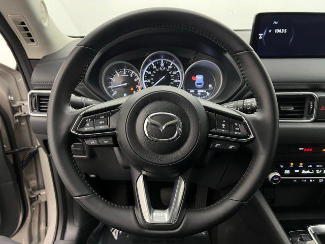 used 2025 Mazda CX-5 car, priced at $23,595