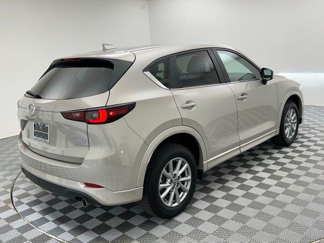 used 2025 Mazda CX-5 car, priced at $23,595