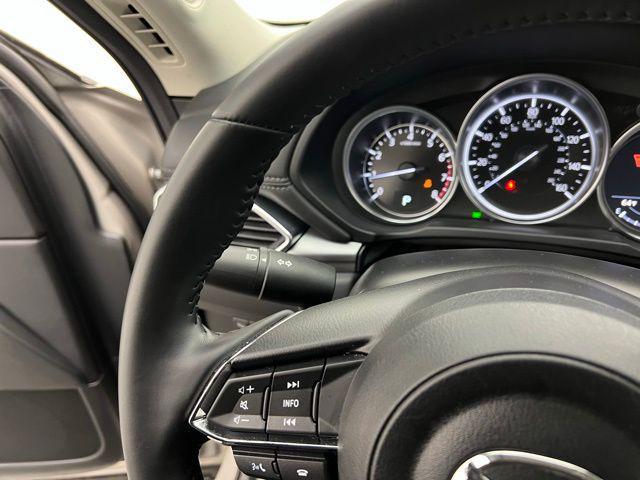 used 2025 Mazda CX-5 car, priced at $23,595