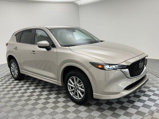 used 2025 Mazda CX-5 car, priced at $23,595