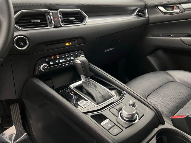 used 2025 Mazda CX-5 car, priced at $23,595