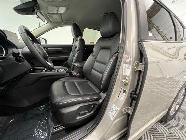 used 2025 Mazda CX-5 car, priced at $23,595