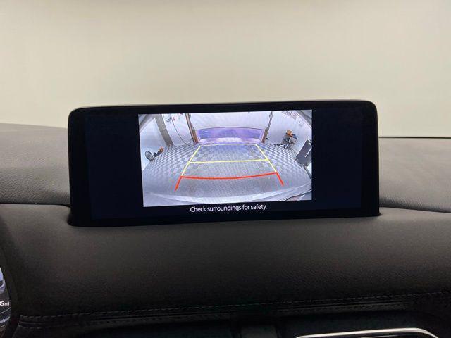 used 2025 Mazda CX-5 car, priced at $23,595