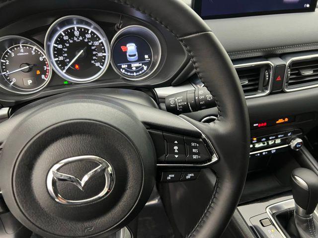 used 2025 Mazda CX-5 car, priced at $23,595