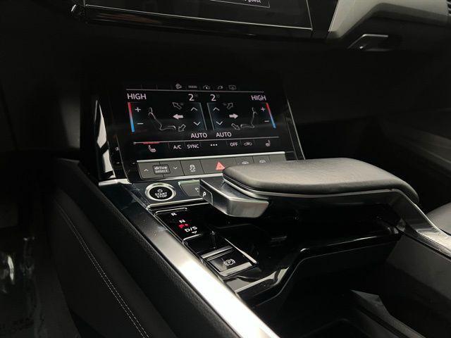 used 2021 Audi e-tron car, priced at $22,895