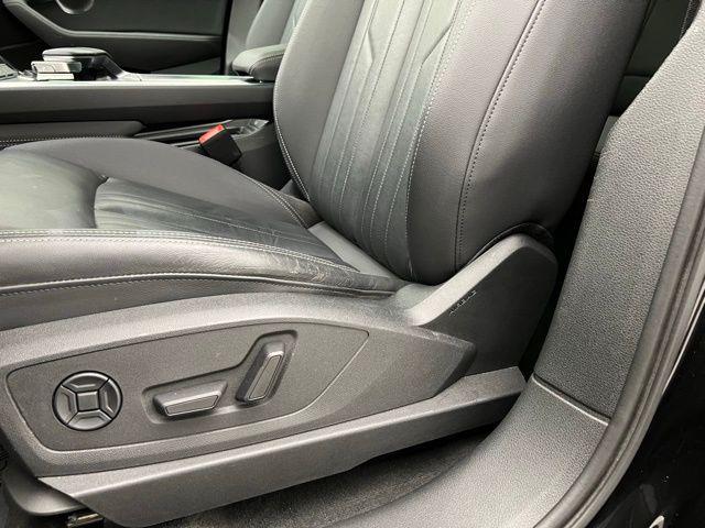 used 2021 Audi e-tron car, priced at $22,895