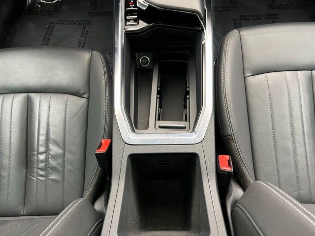 used 2021 Audi e-tron car, priced at $22,895