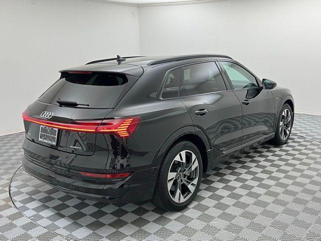 used 2021 Audi e-tron car, priced at $22,895
