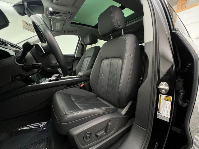 used 2021 Audi e-tron car, priced at $22,895