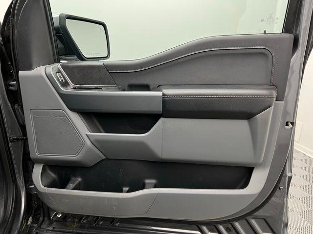 used 2024 Ford F-150 car, priced at $38,795