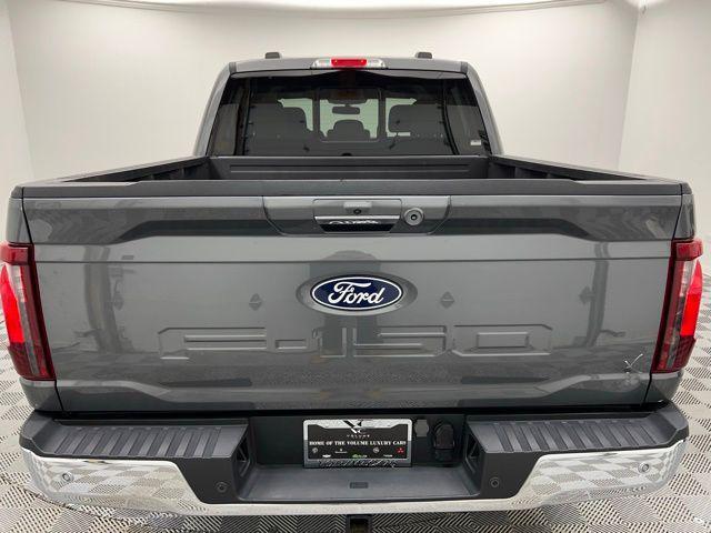 used 2024 Ford F-150 car, priced at $38,795