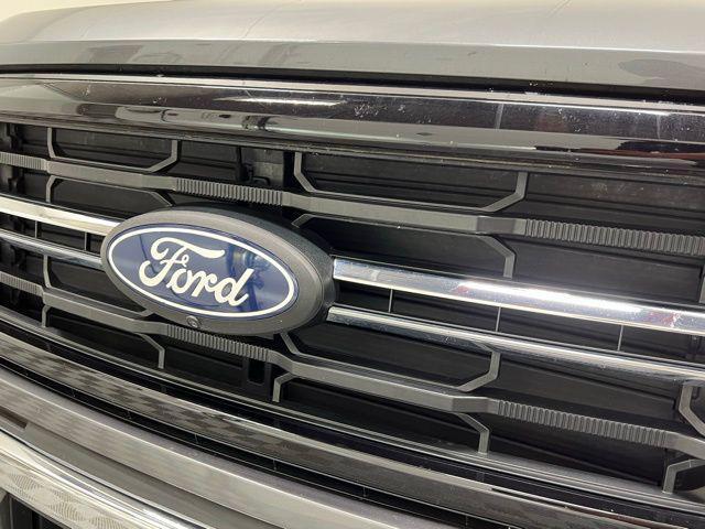 used 2024 Ford F-150 car, priced at $38,795
