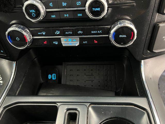 used 2024 Ford F-150 car, priced at $38,795