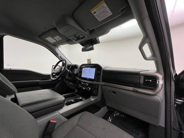 used 2024 Ford F-150 car, priced at $38,795