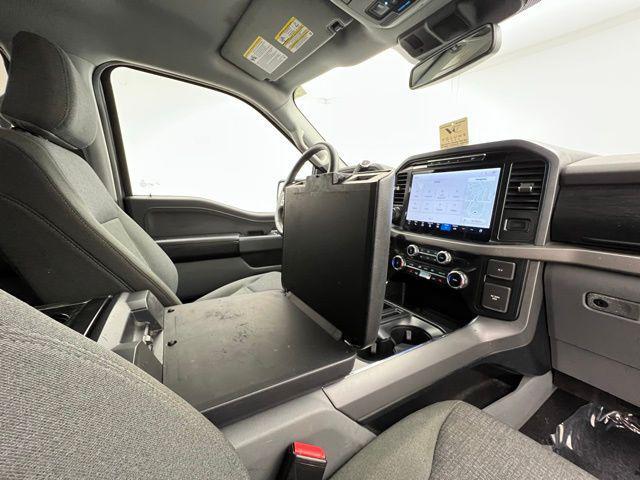 used 2024 Ford F-150 car, priced at $38,795