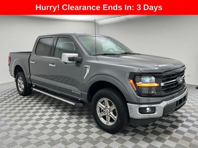 used 2024 Ford F-150 car, priced at $38,795