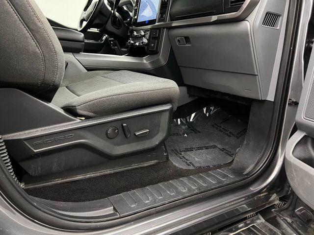 used 2024 Ford F-150 car, priced at $38,795