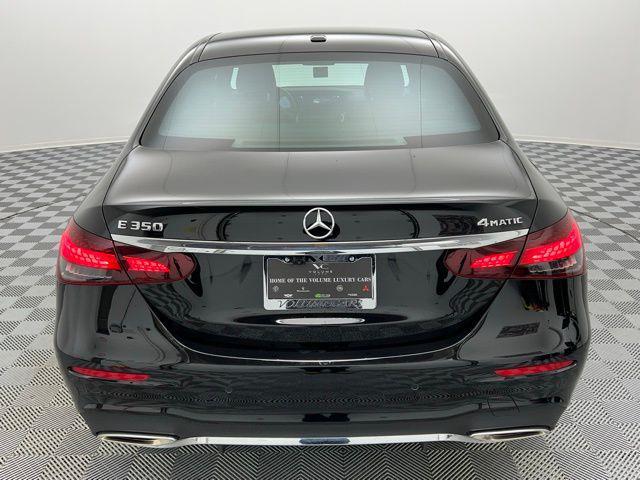 used 2021 Mercedes-Benz E-Class car, priced at $35,985