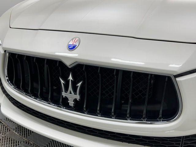 used 2017 Maserati Ghibli car, priced at $17,885