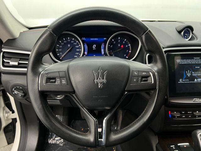 used 2017 Maserati Ghibli car, priced at $17,885