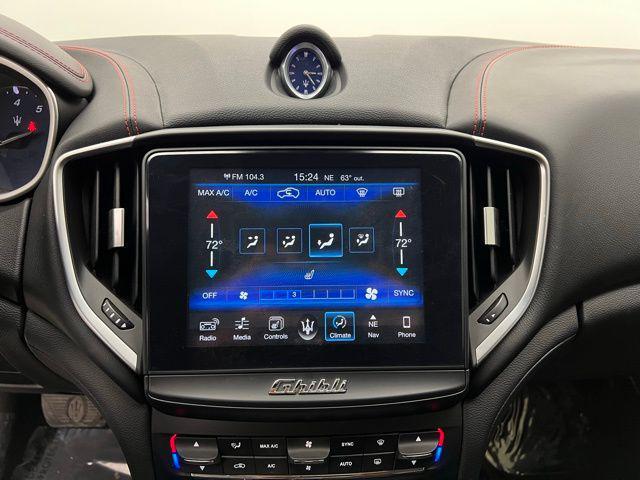 used 2017 Maserati Ghibli car, priced at $17,885