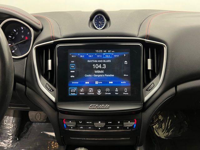 used 2017 Maserati Ghibli car, priced at $17,885