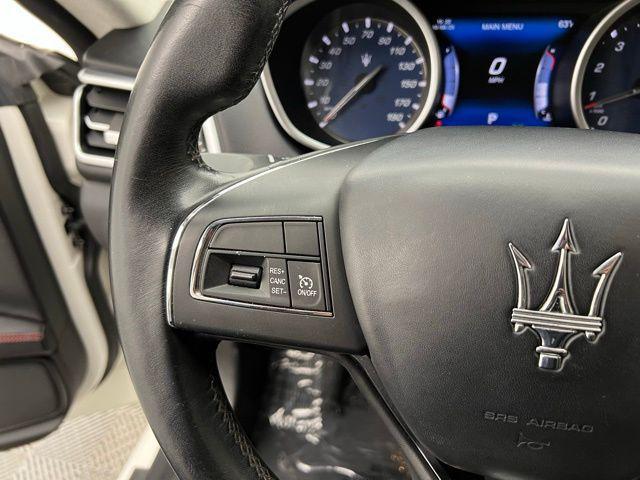 used 2017 Maserati Ghibli car, priced at $17,885