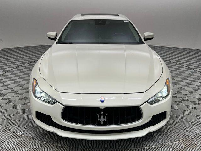 used 2017 Maserati Ghibli car, priced at $17,885