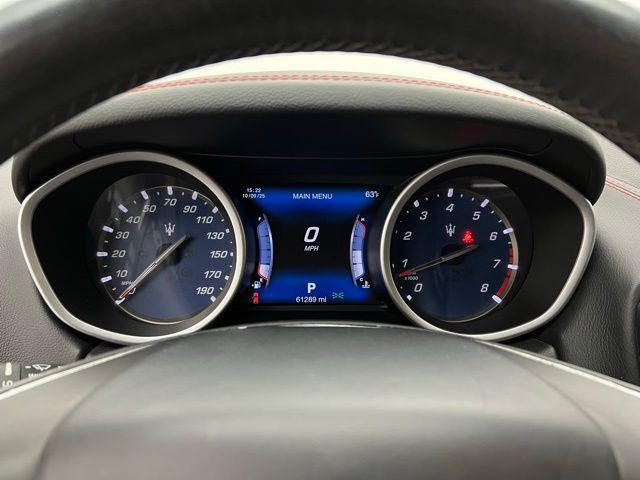 used 2017 Maserati Ghibli car, priced at $17,885