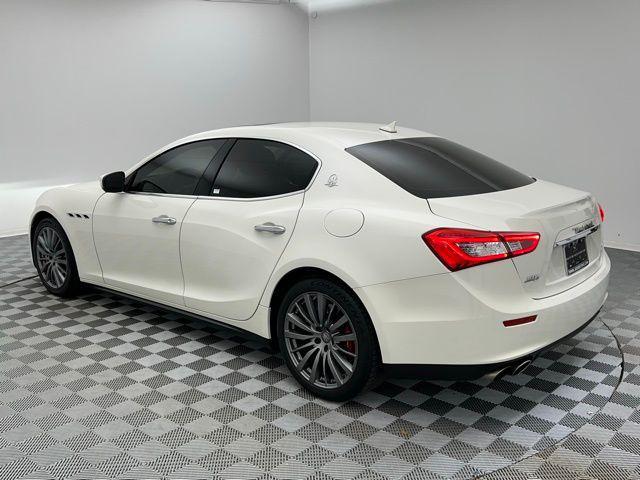 used 2017 Maserati Ghibli car, priced at $17,885