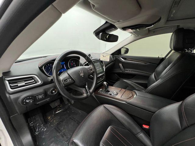 used 2017 Maserati Ghibli car, priced at $17,885
