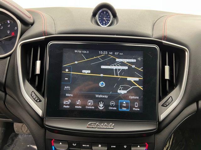 used 2017 Maserati Ghibli car, priced at $17,885
