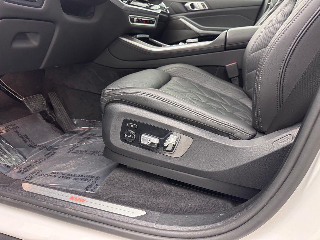 used 2024 BMW X5 car, priced at $42,895