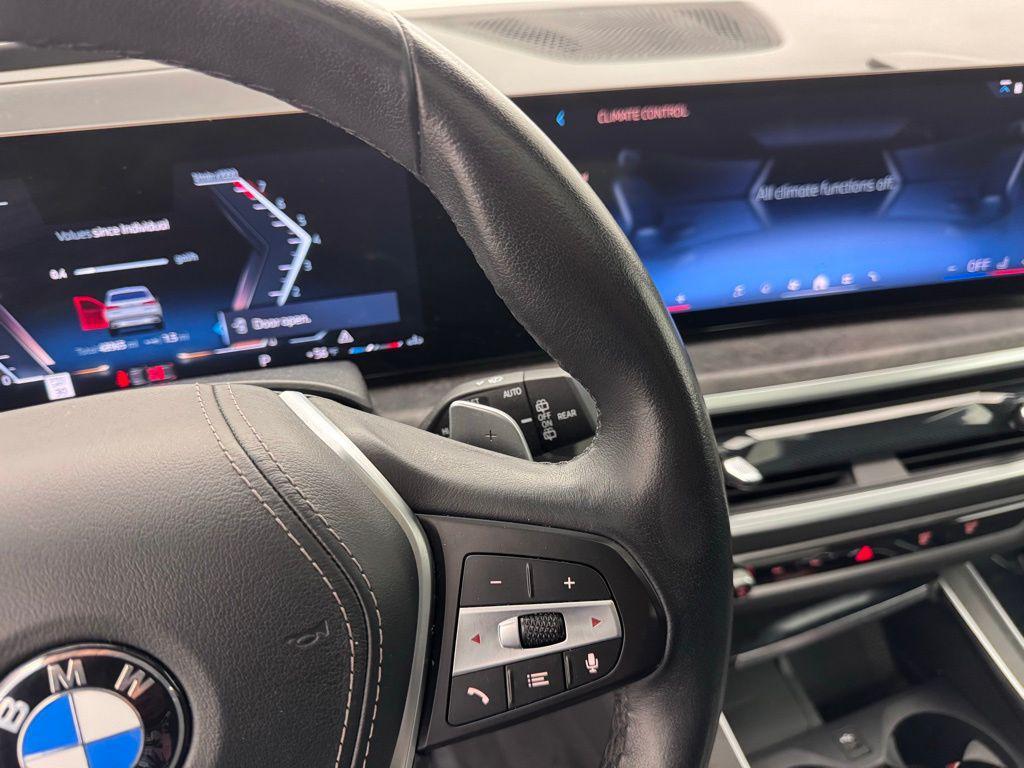 used 2024 BMW X5 car, priced at $42,895