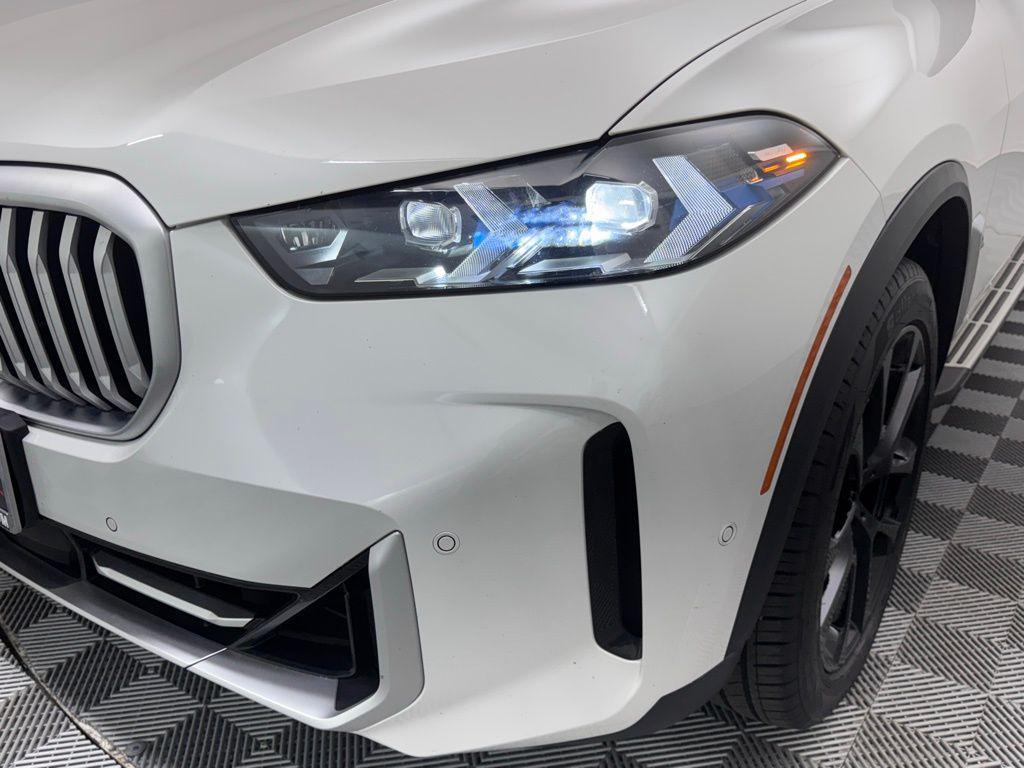 used 2024 BMW X5 car, priced at $42,895